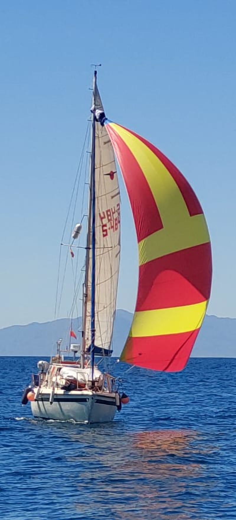 1982 Maxi Maxi Fenix 28