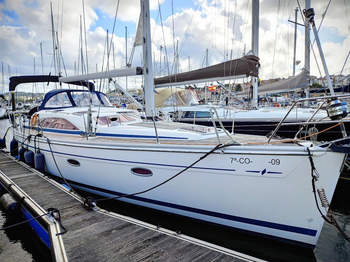 2008 Bavaria 40 Vision