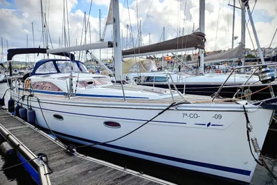 2008 Bavaria 40 Vision