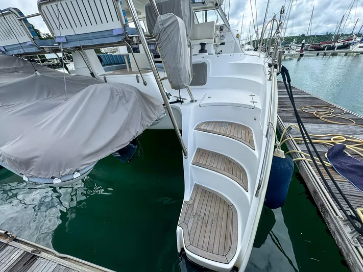 Adventure Yacht Photos Pics 
