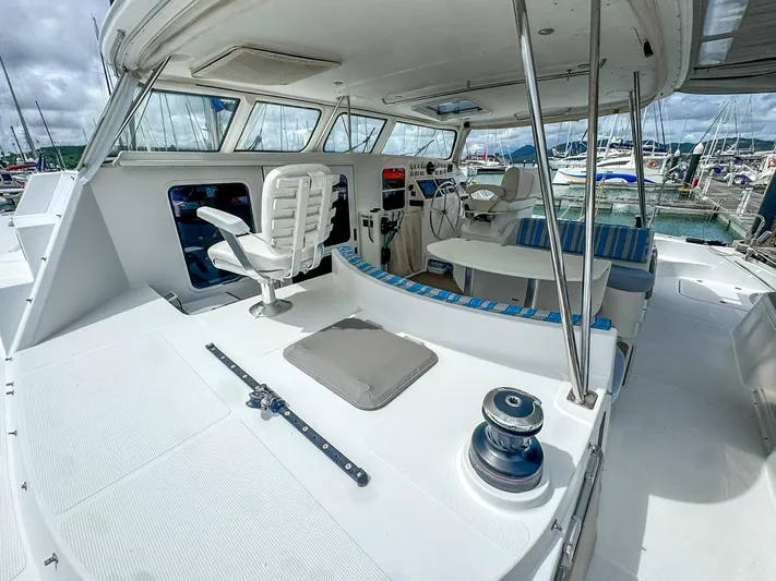 Adventure Yacht Photos Pics 