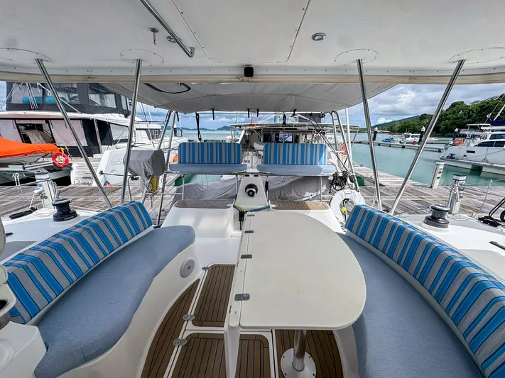 Adventure Yacht Photos Pics 