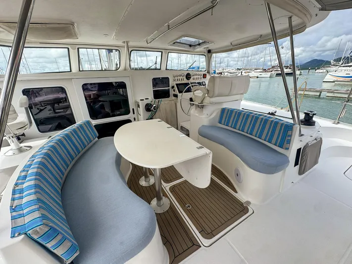 Adventure Yacht Photos Pics 