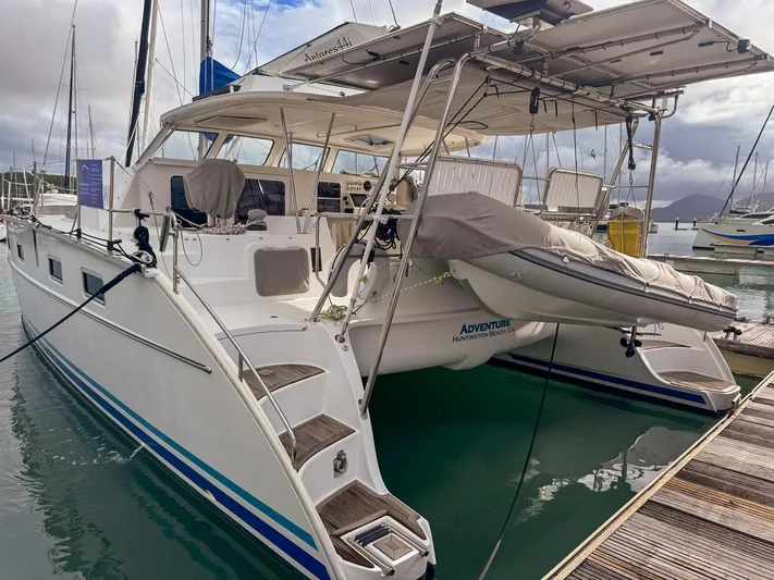 Adventure Yacht Photos Pics 