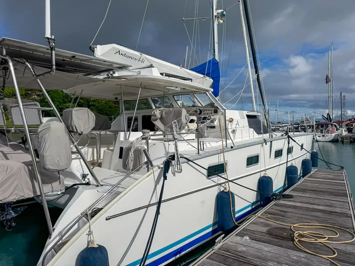 Adventure Yacht Photos Pics 