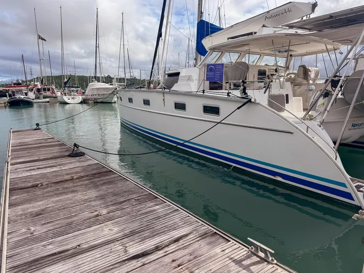 Adventure Yacht Photos Pics 