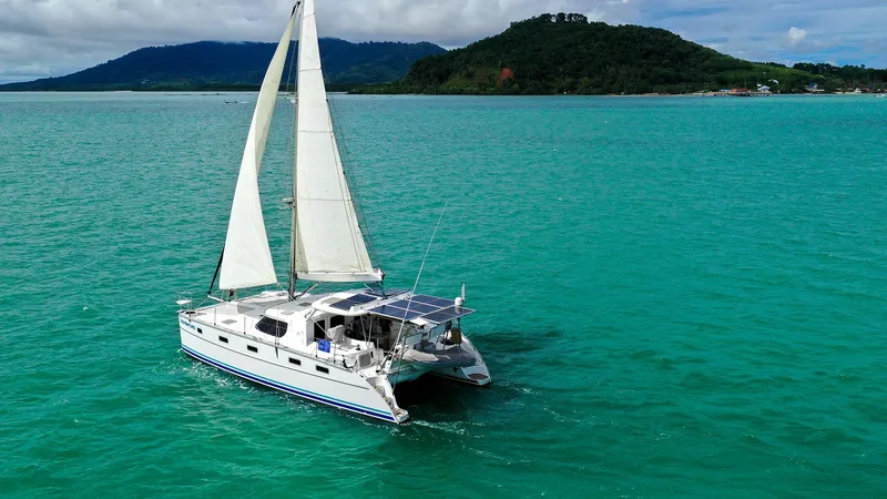 Adventure Yacht Photos Pics 