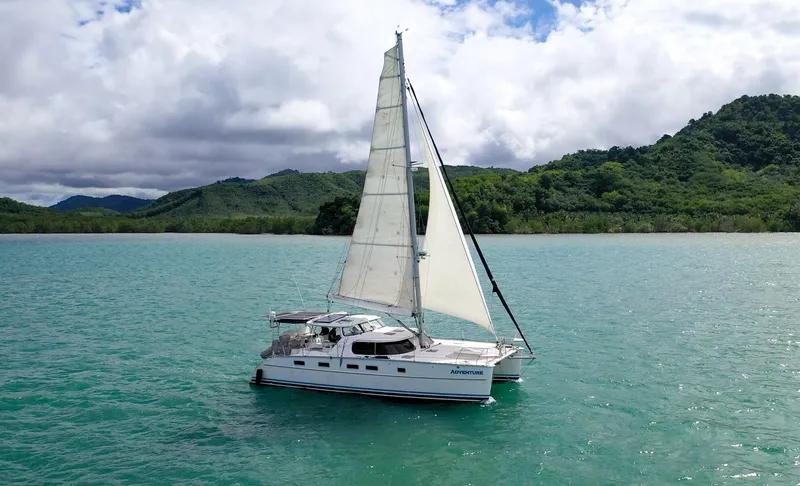 Adventure Yacht Photos Pics 