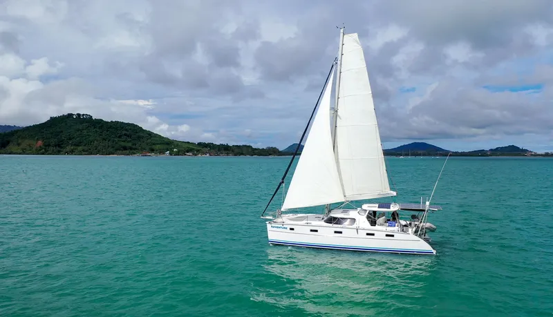 Adventure Yacht Photos Pics 