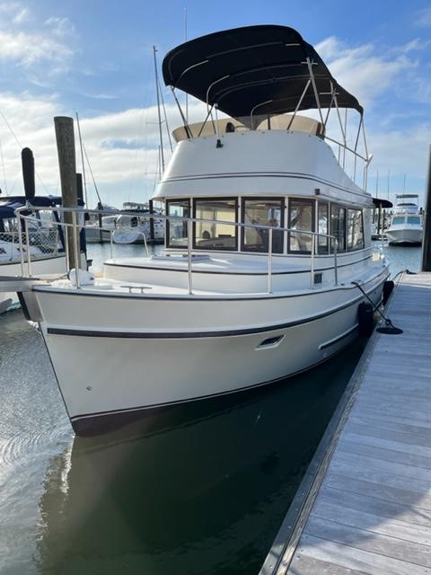 2001 Camano Troll Trawler for sale - YachtWorld