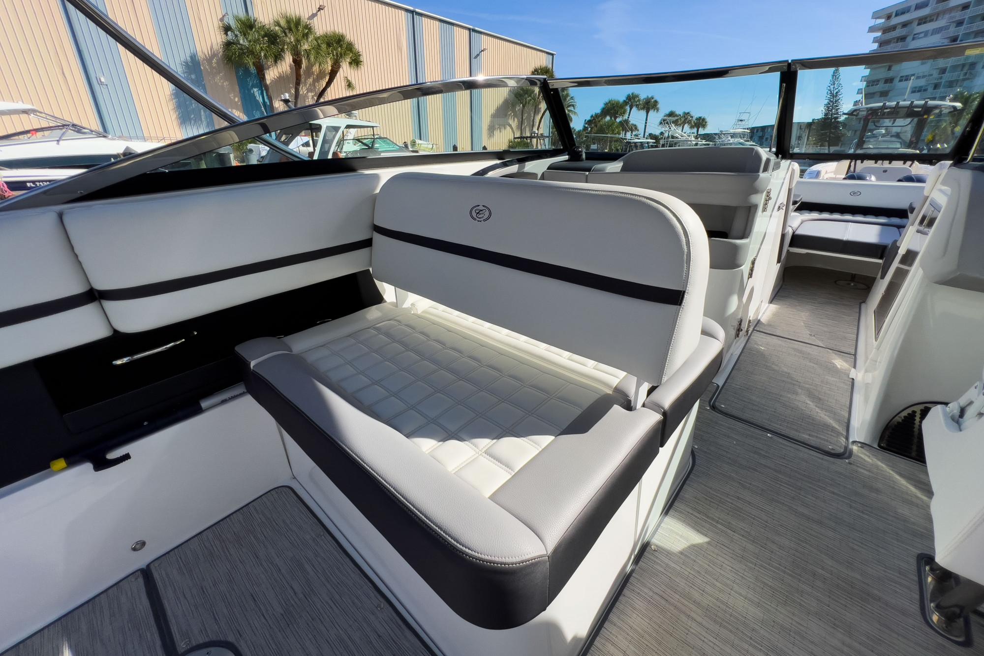 The BIG R30 Electric Boat: Florida's Answer to Luxury and Eco