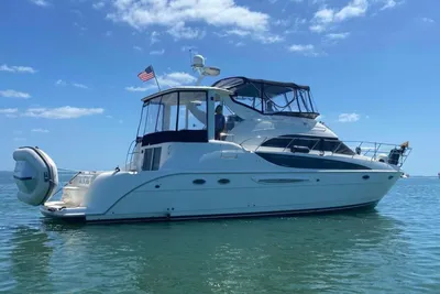 Meridian 459 Motoryacht