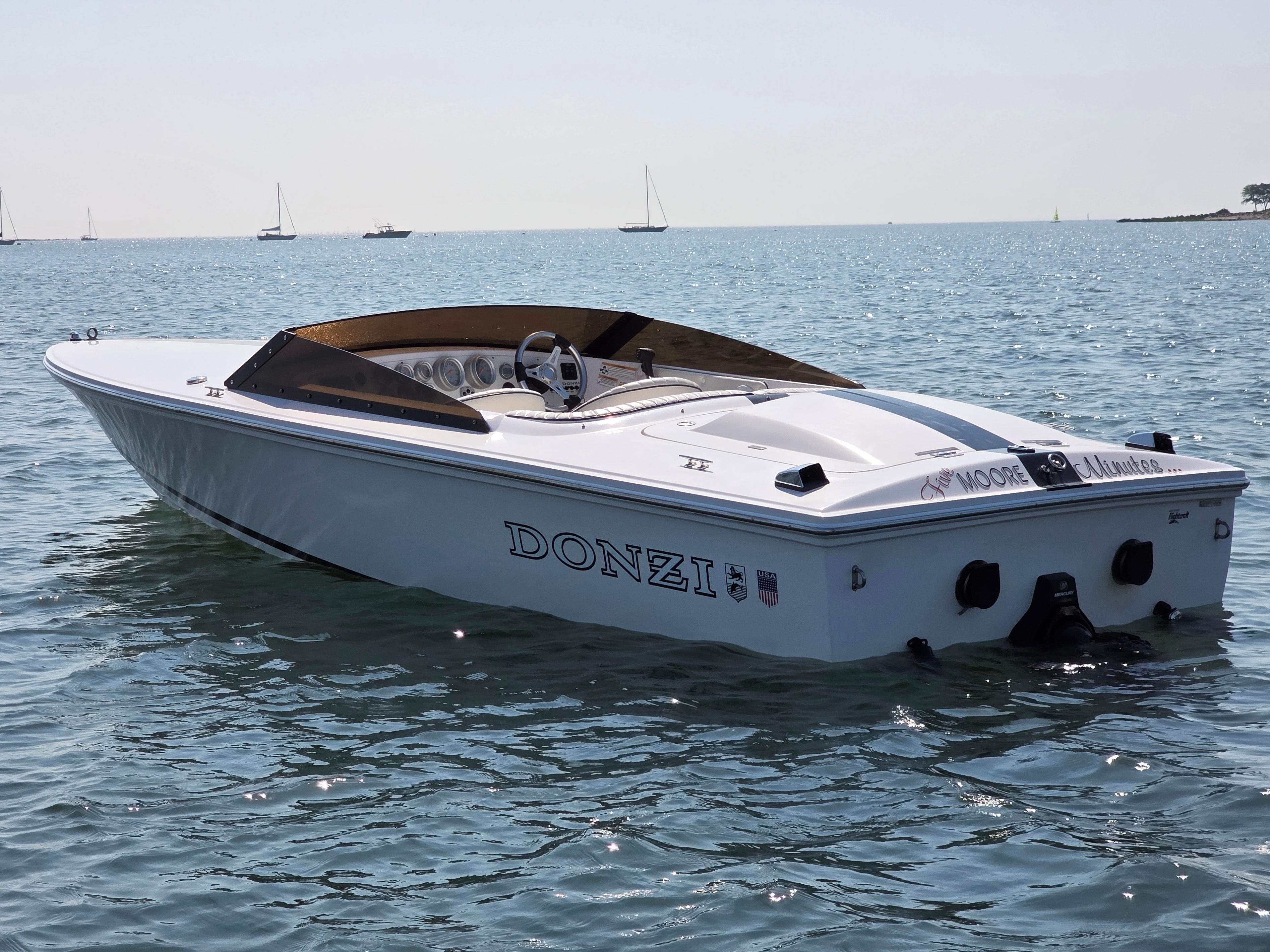 2018 Donzi 22 Classic Runabout for sale YachtWorld