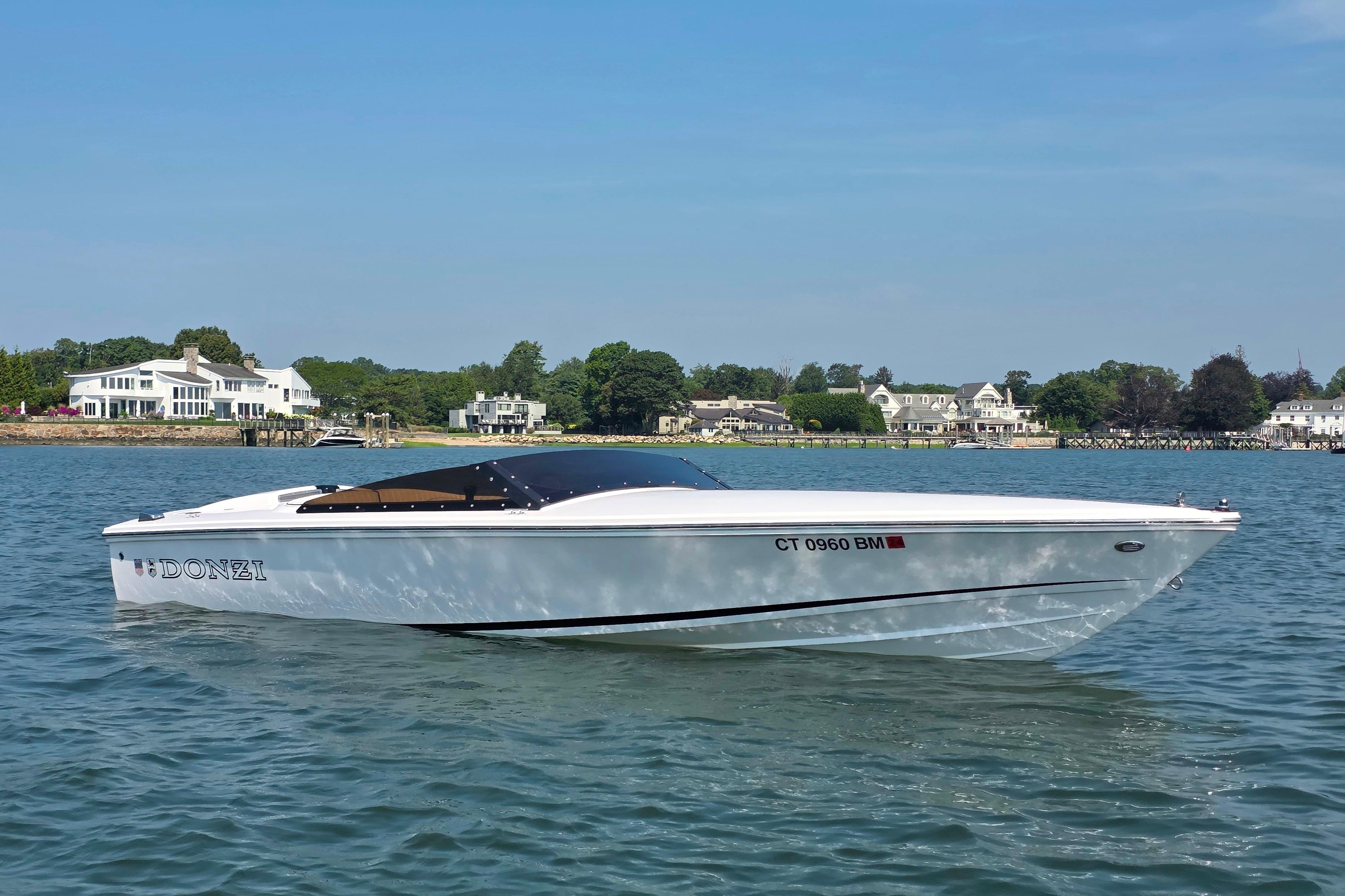 Donzi Zx boats for sale | YachtWorld