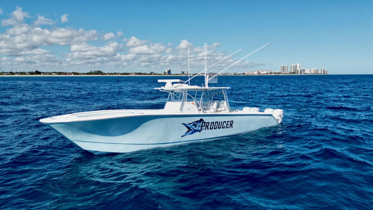 2020 SeaHunter 46 