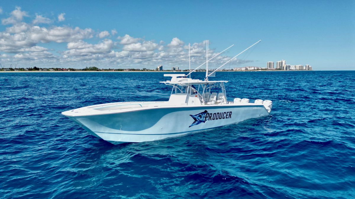 2020 SeaHunter 46 