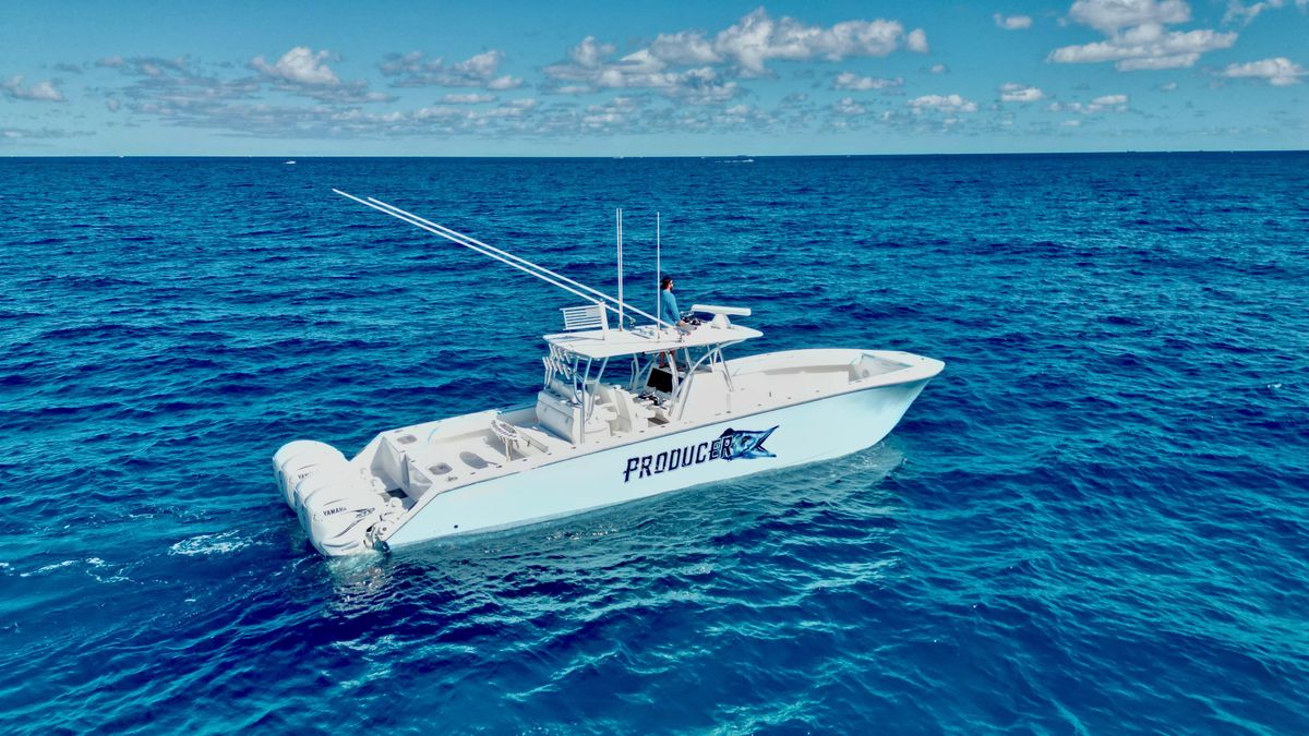 2020 SeaHunter 46 