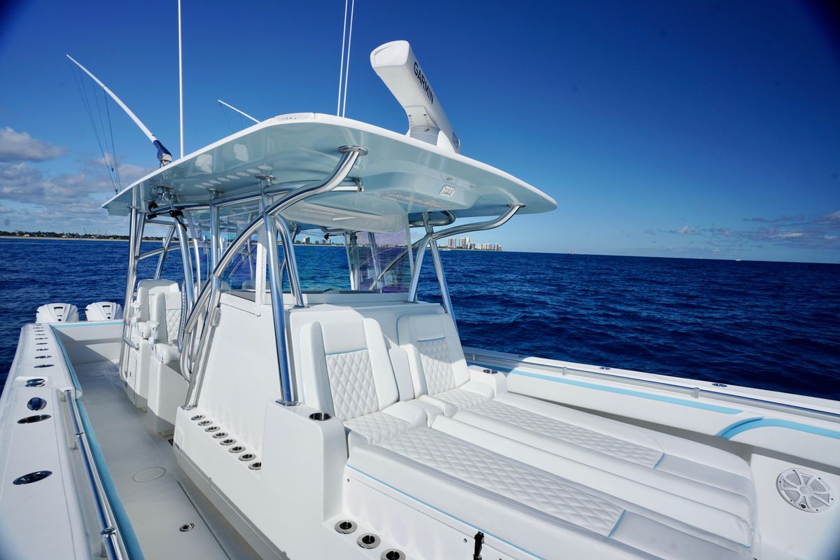 2020 SeaHunter 46 
