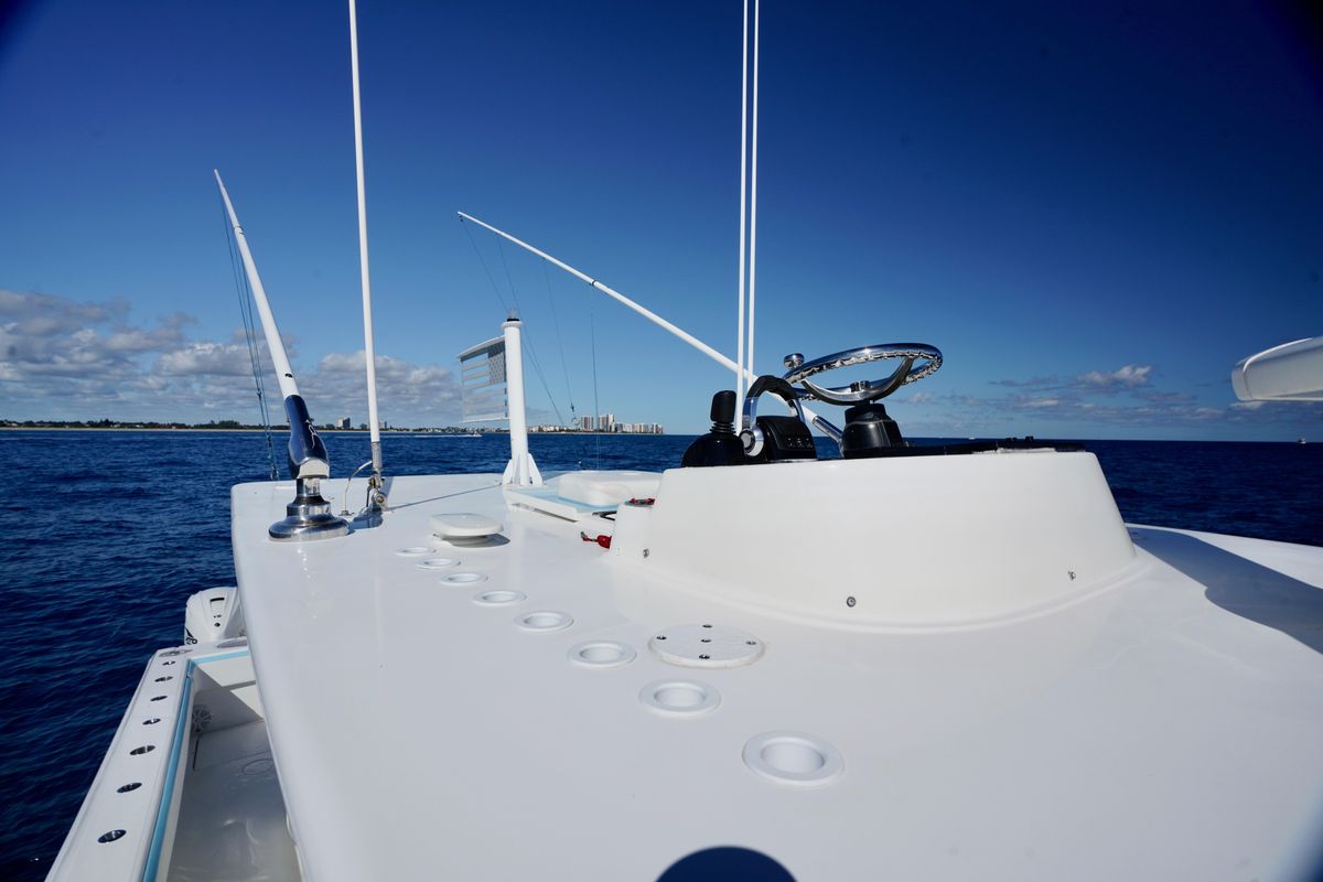 2020 SeaHunter 46 