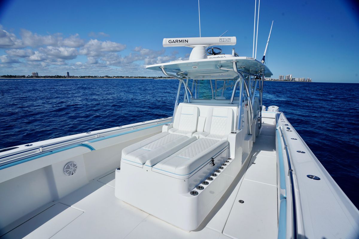 2020 SeaHunter 46 