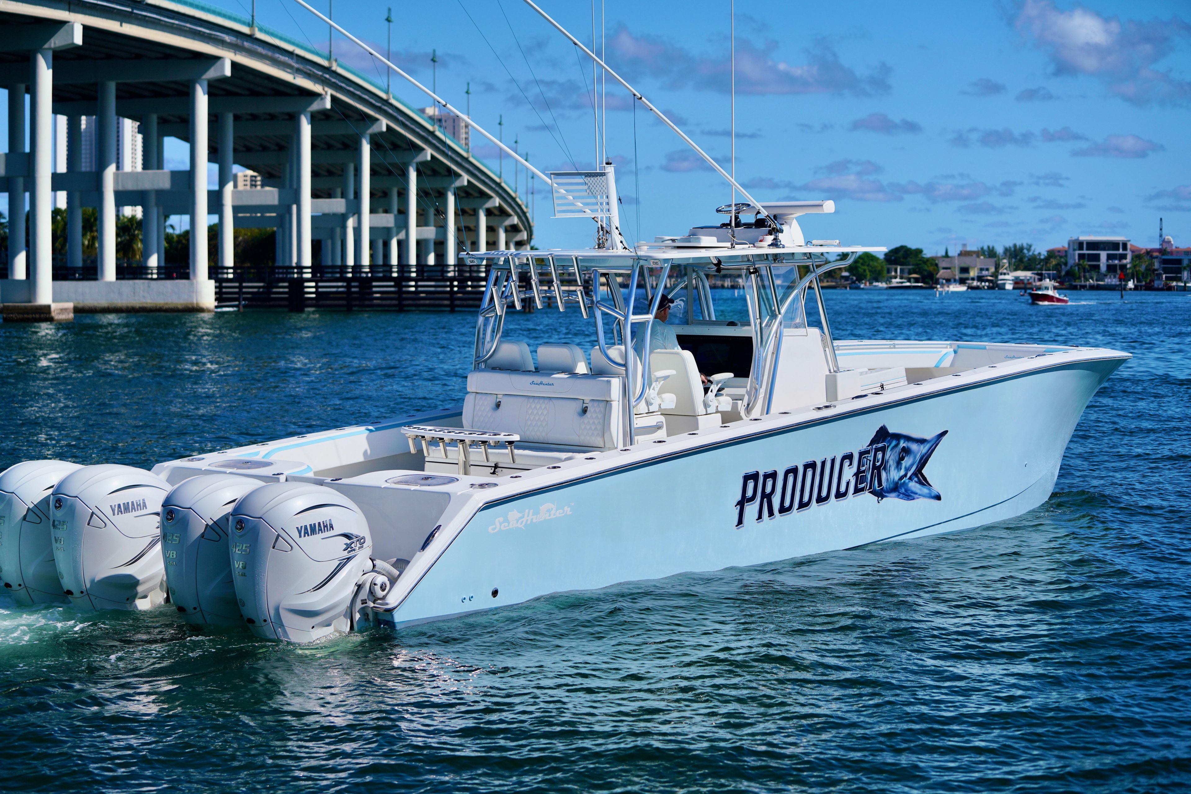 2020 SeaHunter 46 