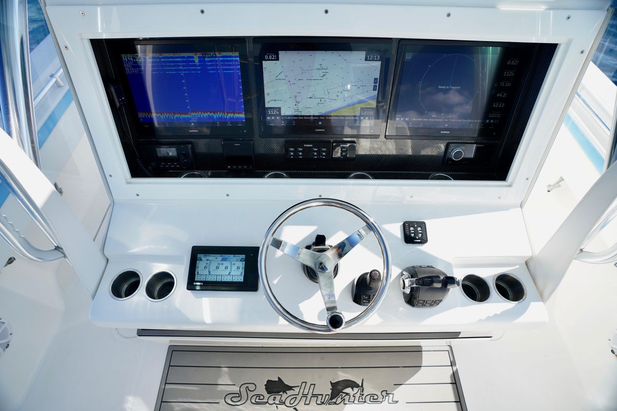 2020 SeaHunter 46 