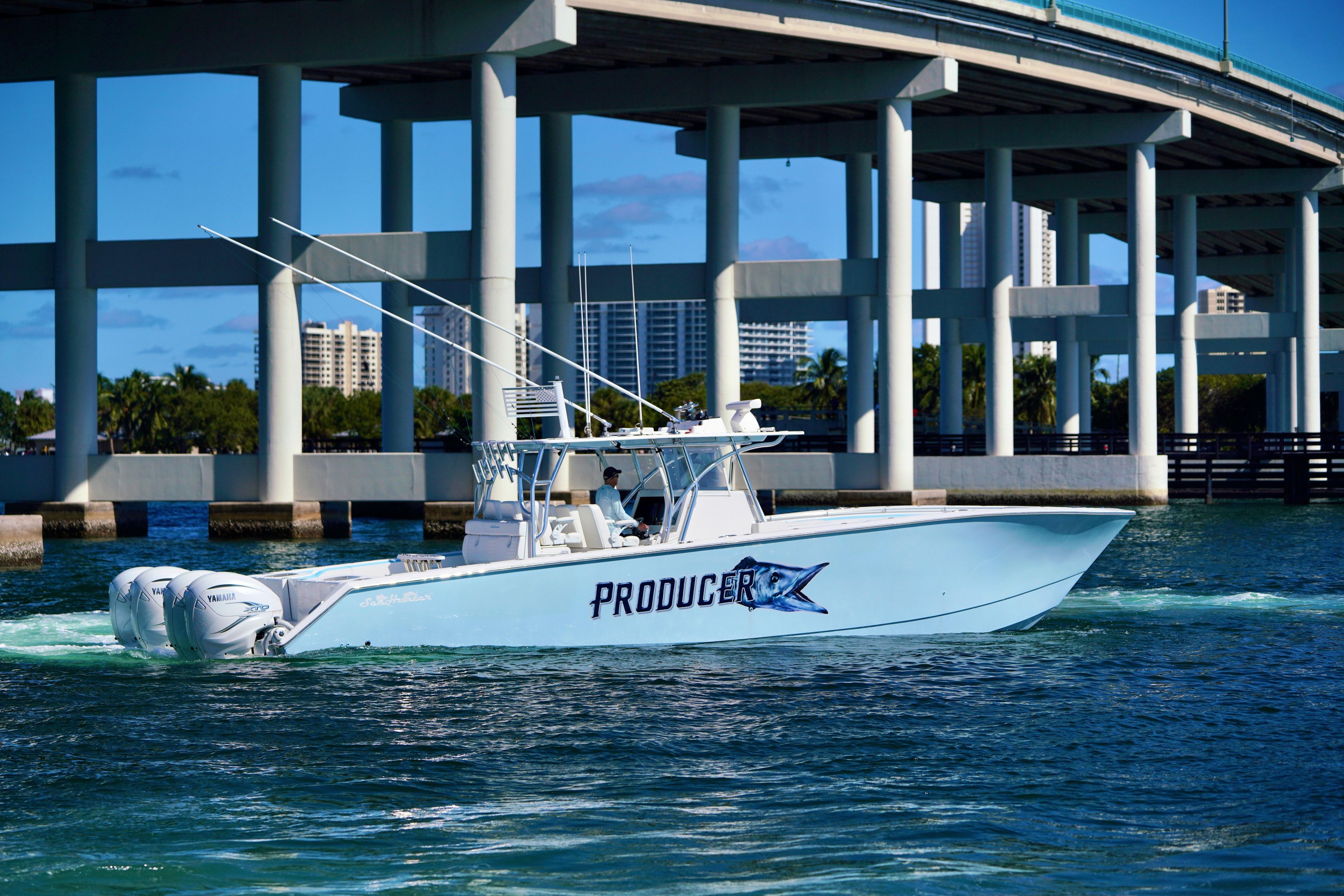 2020 SeaHunter 46 