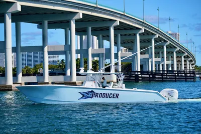 SeaHunter 46 CTS