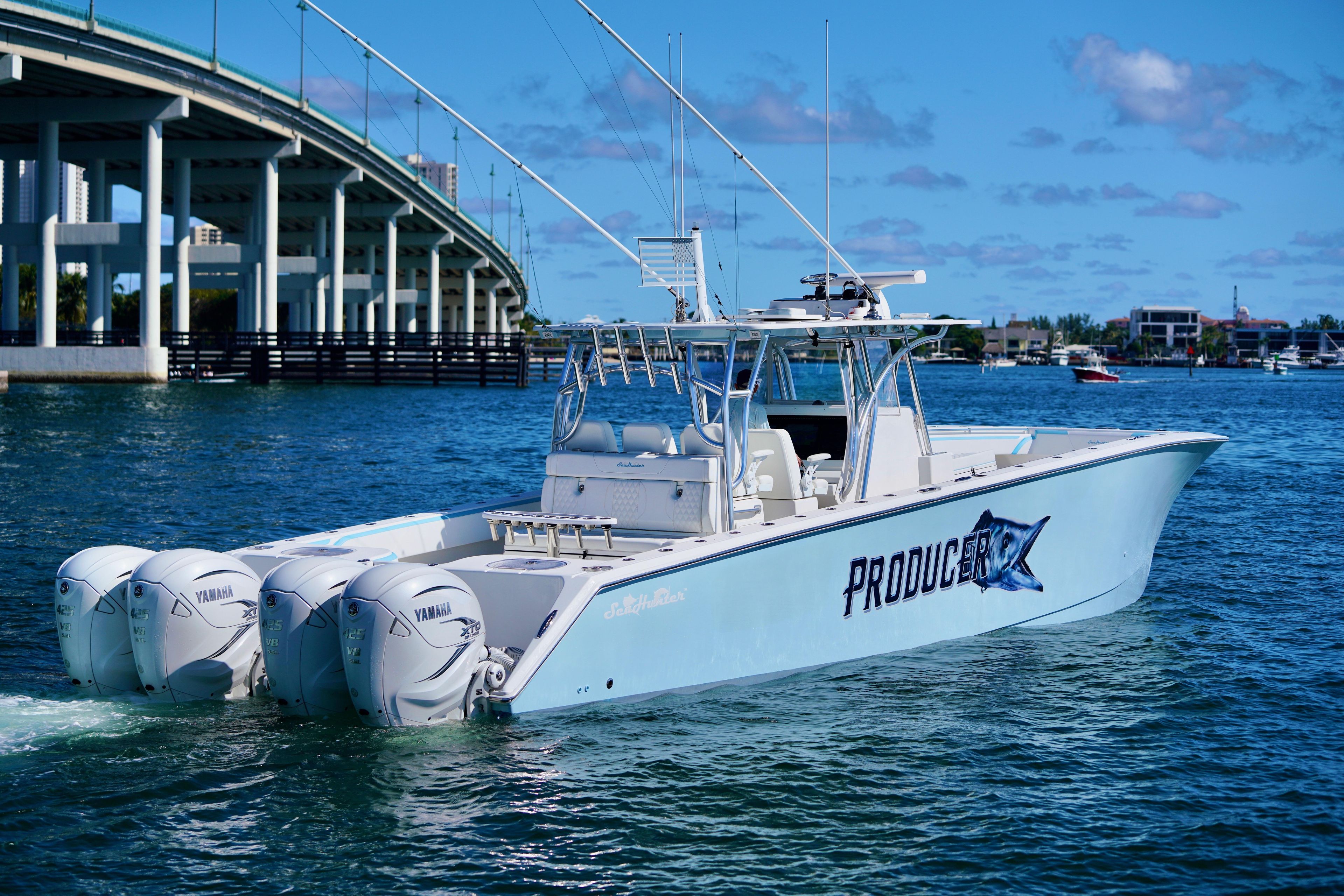 2020 SeaHunter 46 