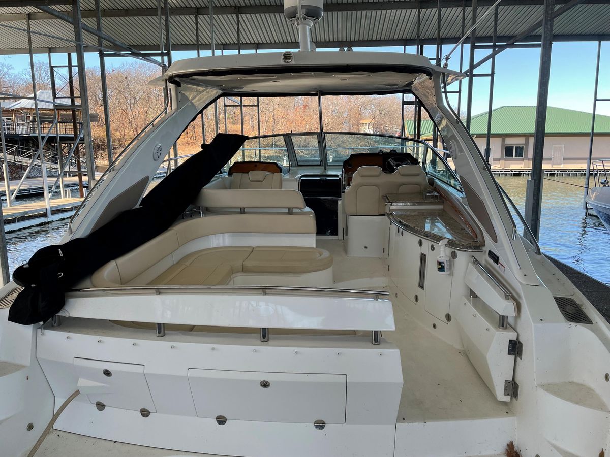 2008 Cobalt 46 
