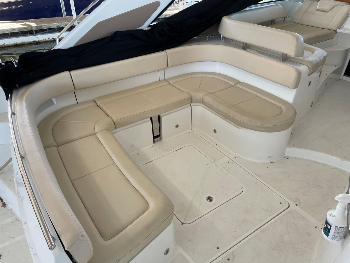 2008 Cobalt 46 