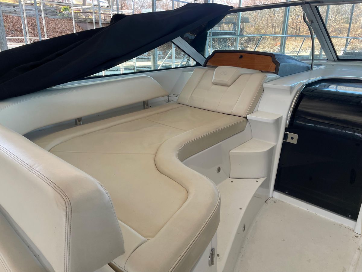 2008 Cobalt 46 