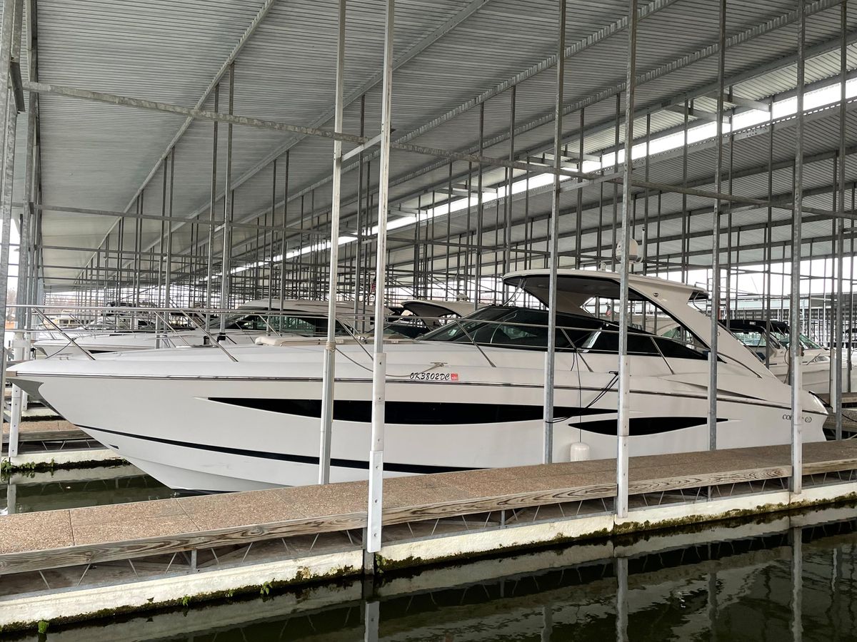 2008 Cobalt 46 