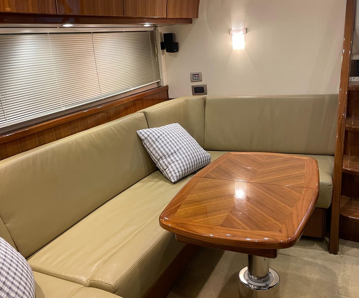 2008 Cobalt 46 