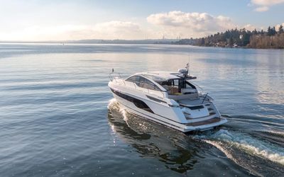 2023 Fairline Targa 45 GT - MODEL 2024