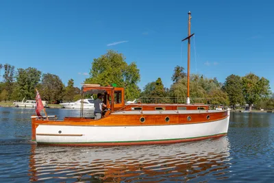 1929 Thornycroft Classic