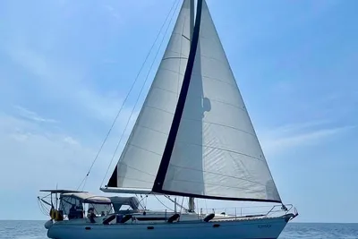 1995 Jeanneau Sun Odyssey 45.1