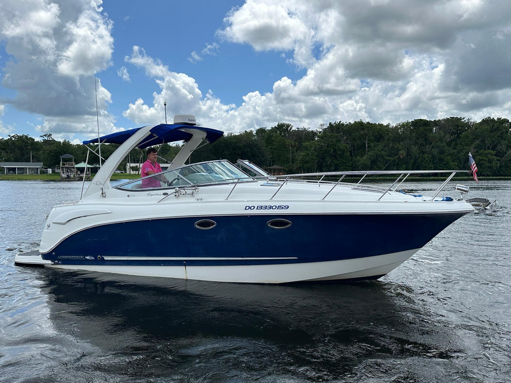 2008 Chaparral Signature 310