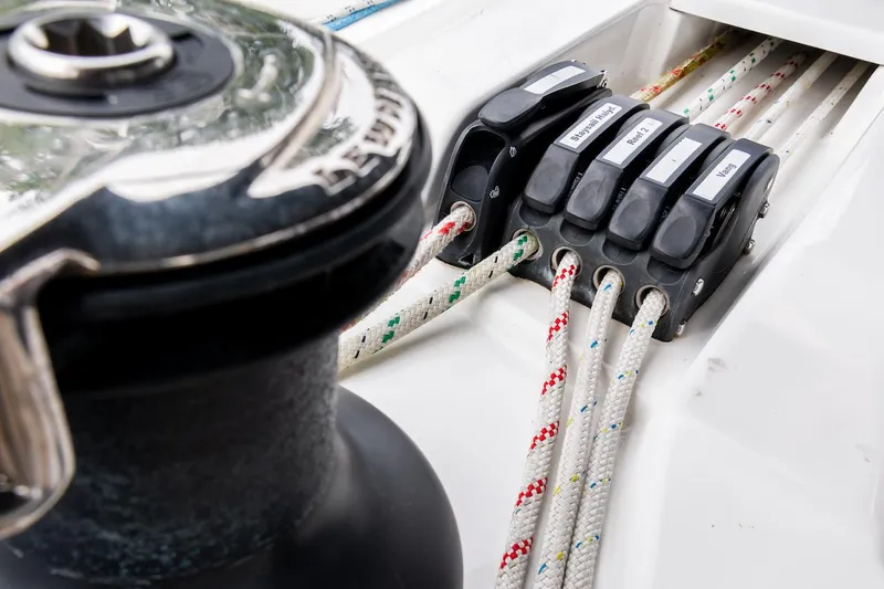 Grey Ghost Yacht Photos Pics 