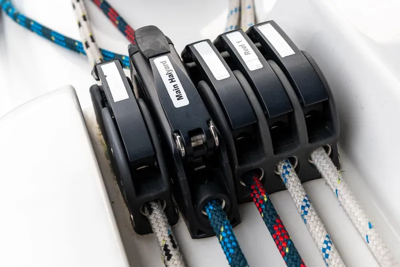 Grey Ghost Yacht Photos Pics 