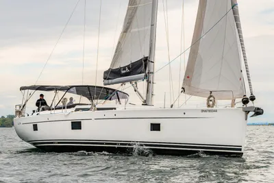 2019 Hanse 508