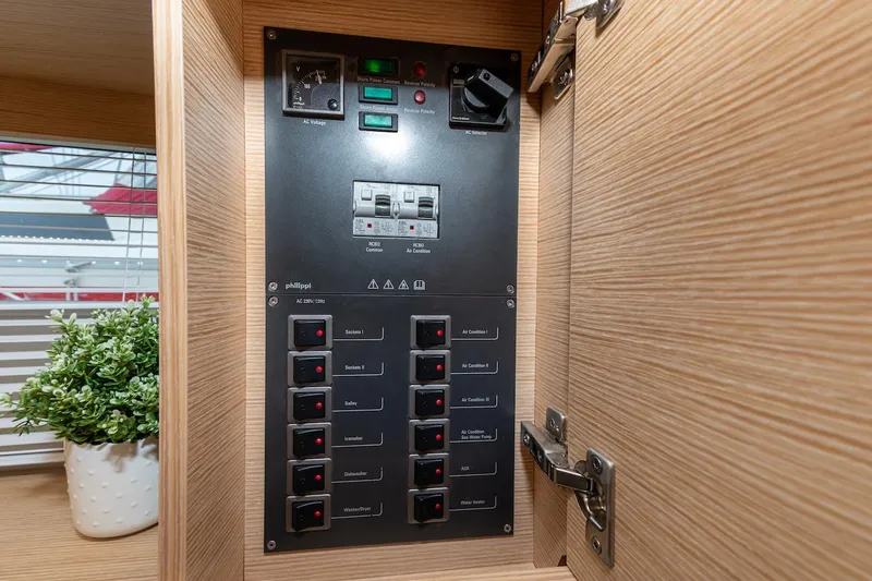 Grey Ghost Yacht Photos Pics 