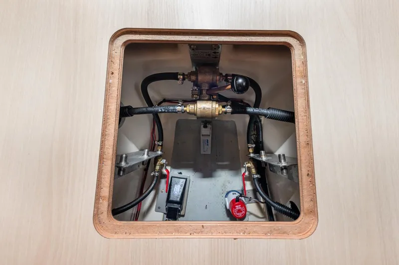 Grey Ghost Yacht Photos Pics 