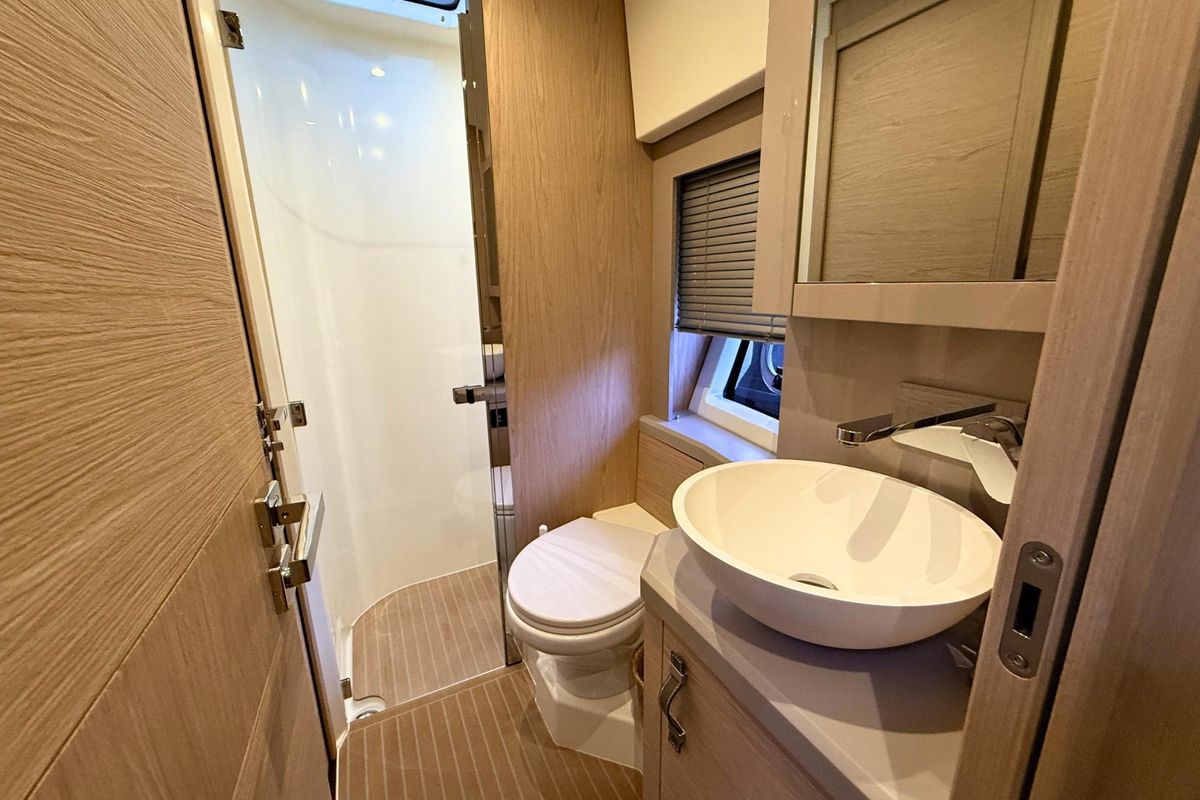 2020 Beneteau 53 