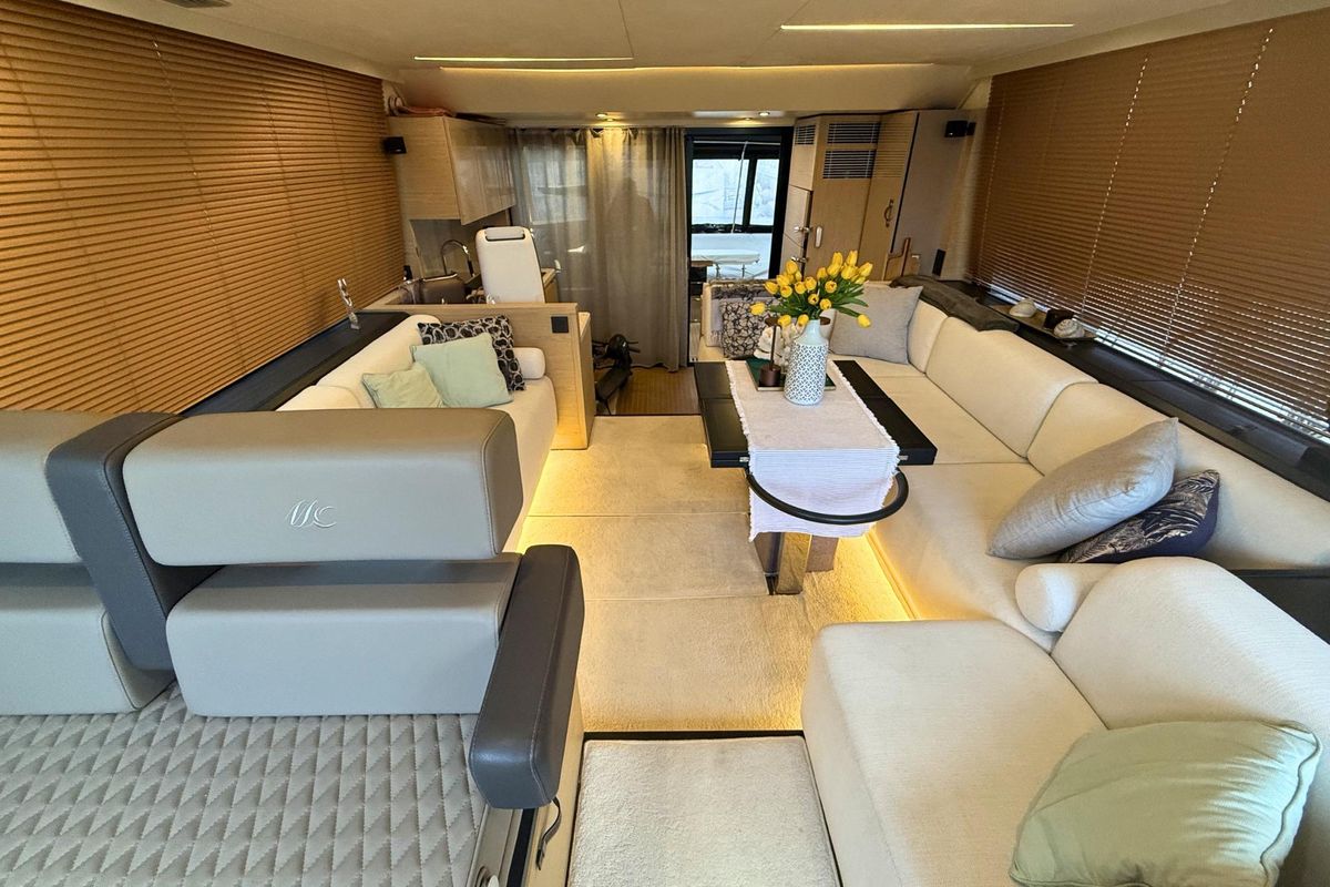 2020 Beneteau 53 