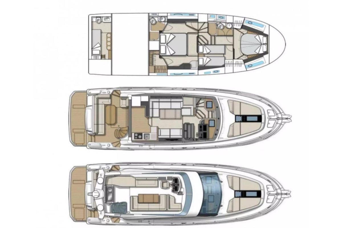 2020 Beneteau 53 