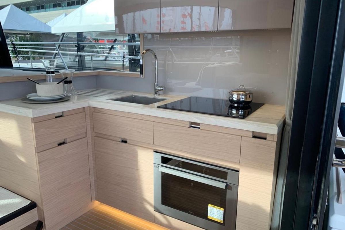2020 Beneteau 53 