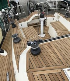 1990 Baltic 35