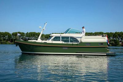 2024 Linssen Grand Sturdy 35.0 AC 75-Edition - MODEL 2024