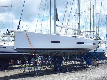 Dufour 560 Exclusive